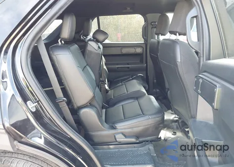 2022 Ford Police Interceptor from USA, damaged, VIN 1FM5K8AB9NGB04320